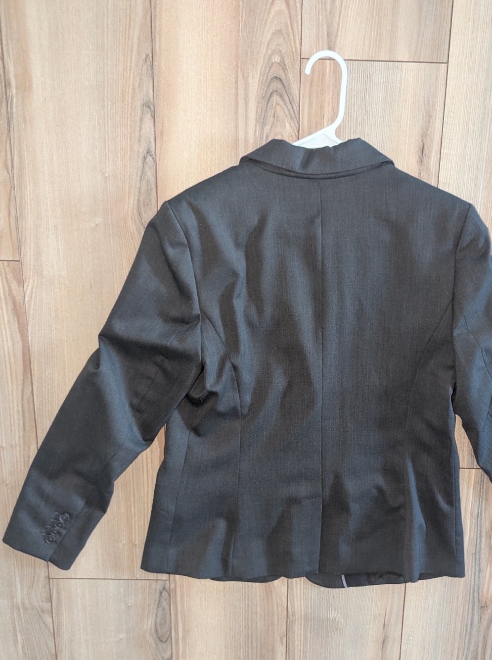Eddie Bauer Black Women's Blazer Suit Jacket - Picture 4 of 4